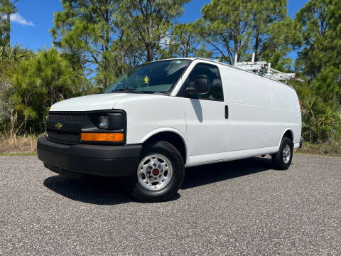 2013 Chevrolet Express 3500