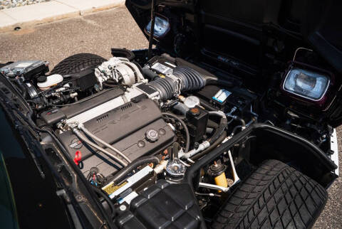 1995 Chevrolet Corvette