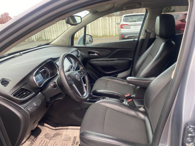 2020 Buick Encore Preferred