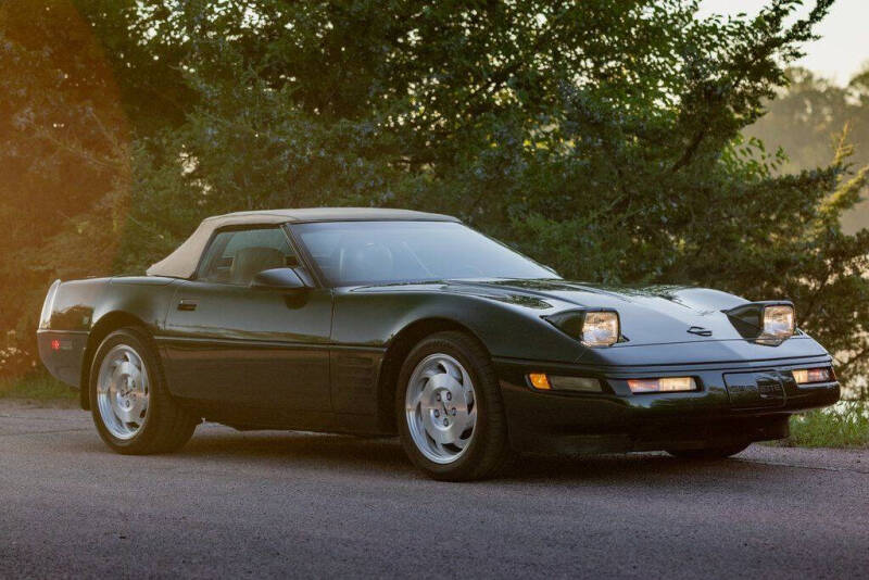 1993 Chevrolet Corvette