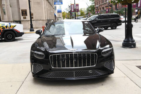 2026 Bentley Continental GT Azure