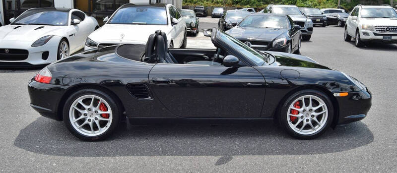 2004 Porsche Boxster S