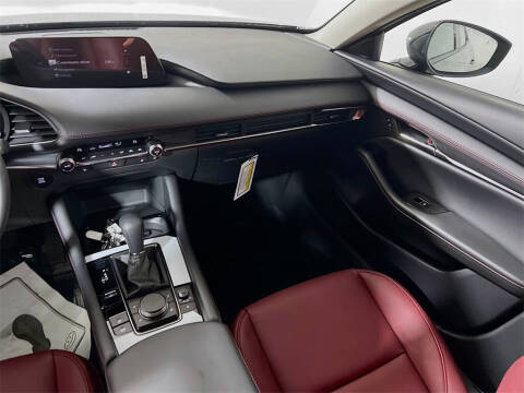 2025 Mazda Mazda3 Sedan 2.5 S Carbon Edition