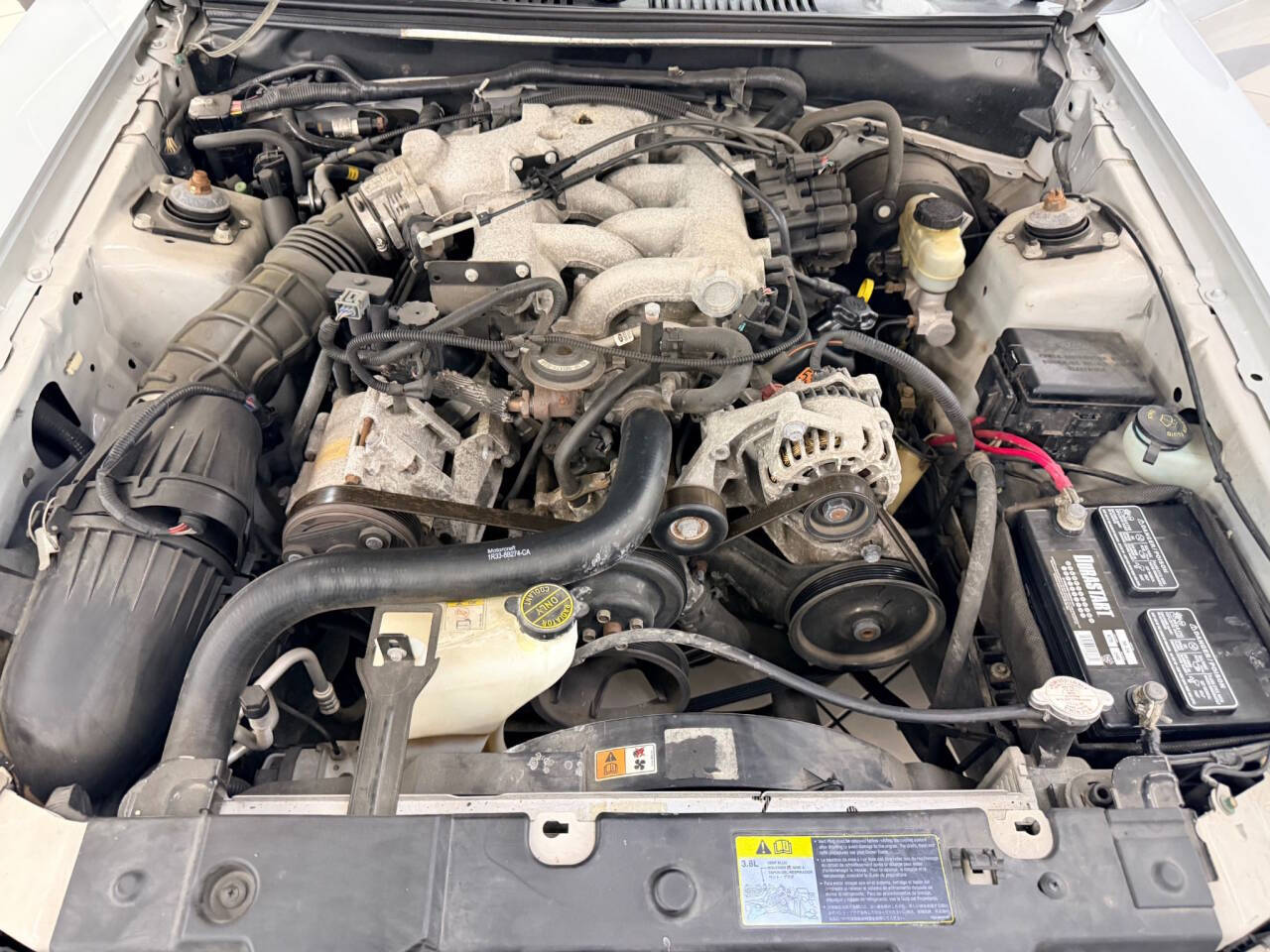 2002 Ford Mustang 10