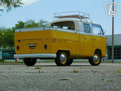 1968 Volkswagen Type 2