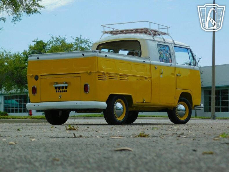 1968 Volkswagen Type 2