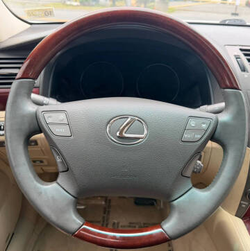2007 Lexus LS 460
