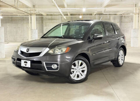 2011 Acura RDX