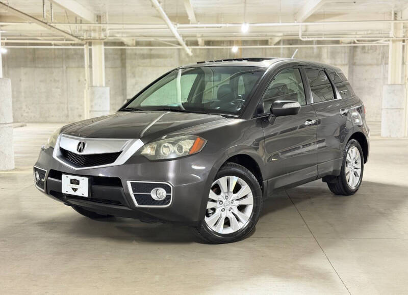 2011 Acura RDX