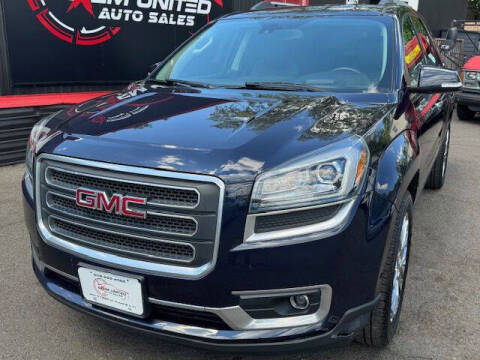 2017 GMC Acadia Limited