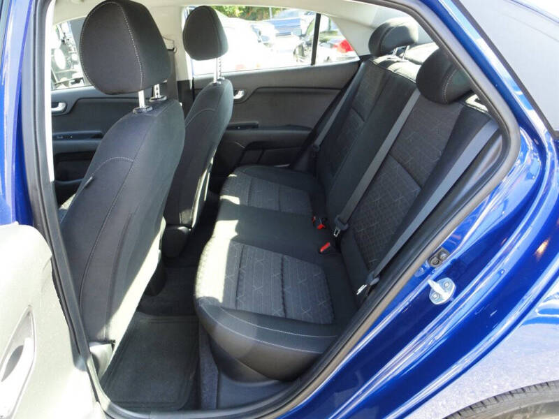 2019 Kia Rio S