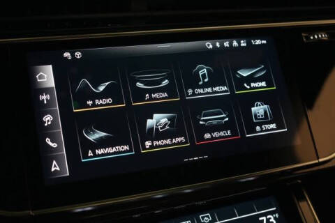 2025 Audi Q7 quattro Premium Plus 45 TFSI