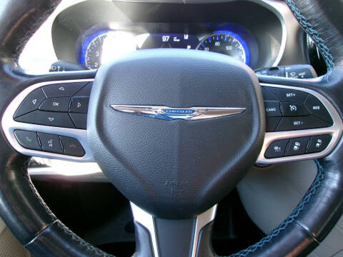 2021 Chrysler Pacifica Touring L