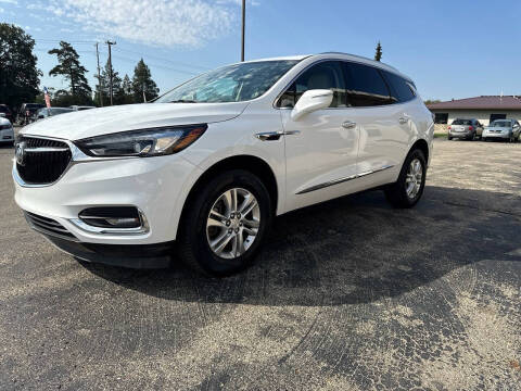 2019 Buick Enclave Essence