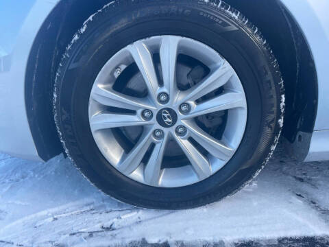 2014 Hyundai Sonata GLS