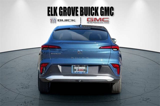 2026 Buick Envista Preferred