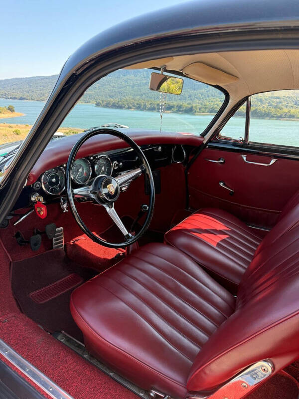 1961 Porsche 356B