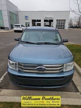 2010 Ford Flex for sale at Williams Brothers Pre-Owned Clinton in Clinton MI