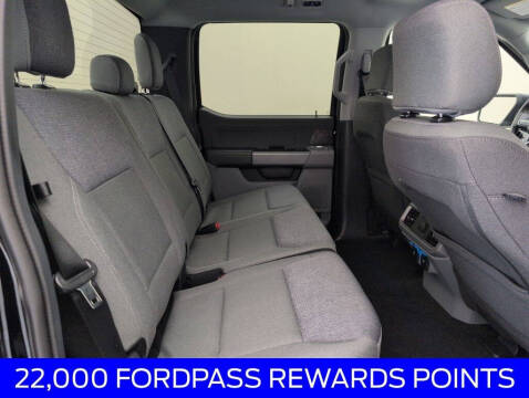 2025 Ford F-150 Lightning XLT