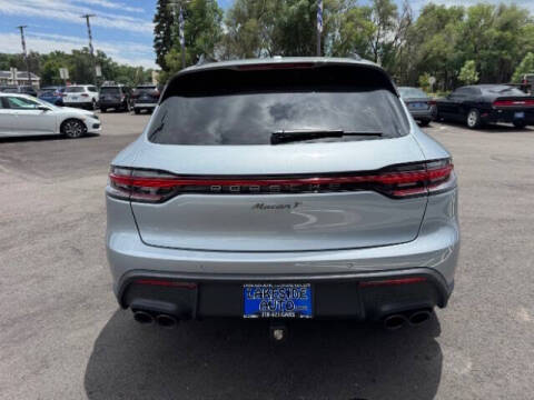 2024 Porsche Macan T