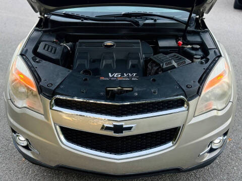 2013 Chevrolet Equinox LT