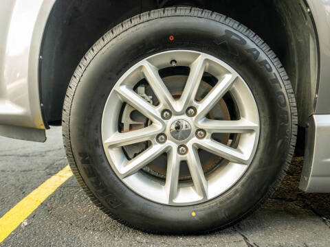 2016 Dodge Grand Caravan SXT Plus