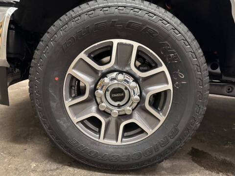 2025 Ford F-250 Super Duty