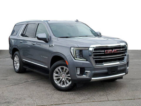 2021 GMC Yukon for sale at Beaman Buick GMC in Nashville TN