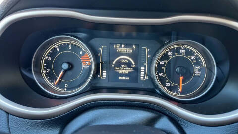 2017 Jeep Cherokee 75th Anniversary