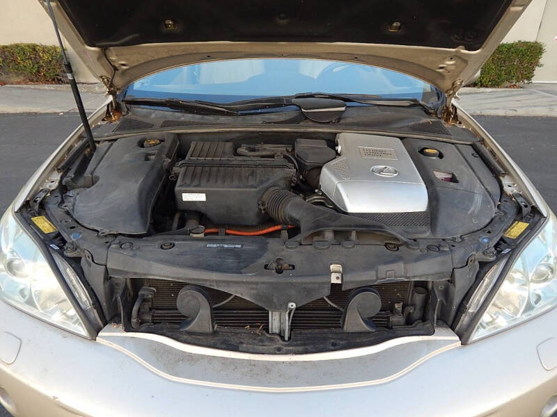 2006 Lexus RX 400h