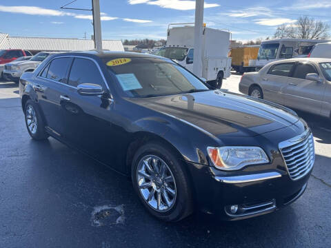2014 Chrysler 300 C