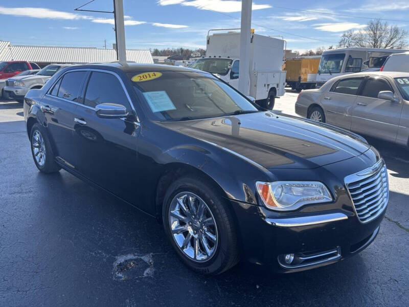 2014 Chrysler 300 C