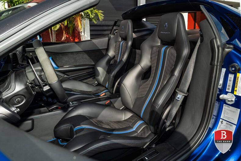 2014 Ferrari 458 Speciale