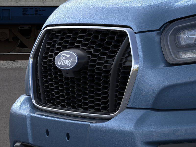 2026 Ford Transit