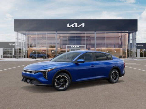 2026 Kia K4 EX
