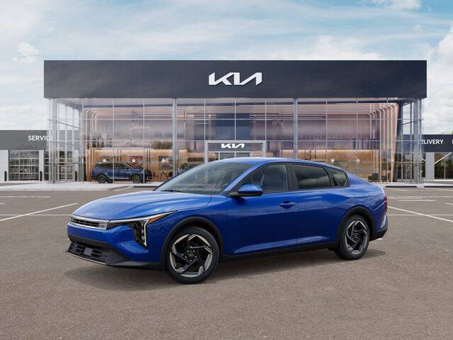 2026 Kia K4 EX