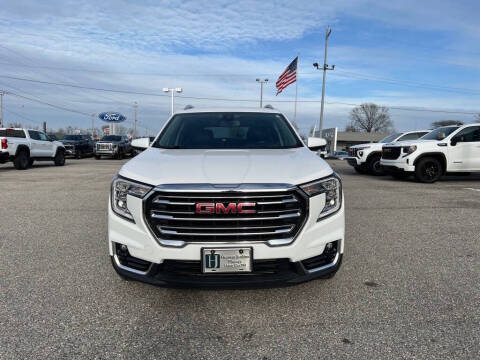 2023 GMC Terrain SLT