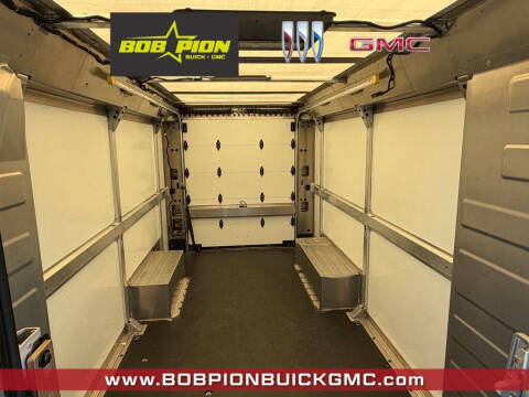 2024 BrightDrop Zevo 600