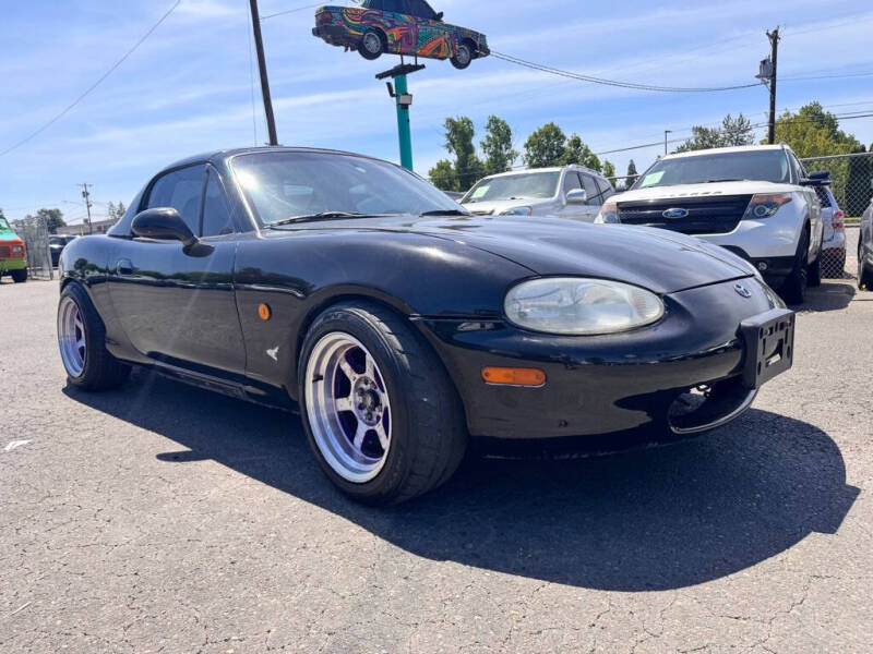 1999 Mazda MX-5 Miata