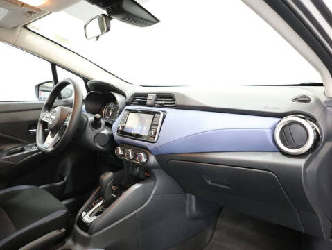 2024 Nissan Versa SV