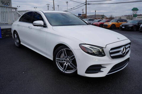 2019 Mercedes-Benz E-Class E 300