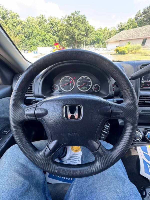 2003 Honda CR-V EX