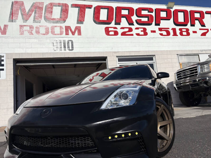 2005 Nissan 350Z Anniversary Edition