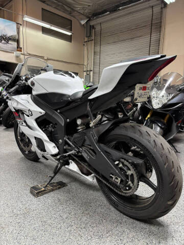 2019 Yamaha YZF-R6