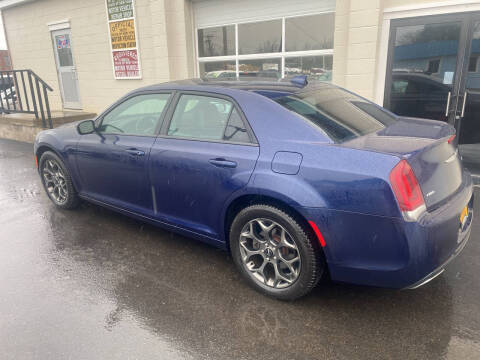 2015 Chrysler 300 S