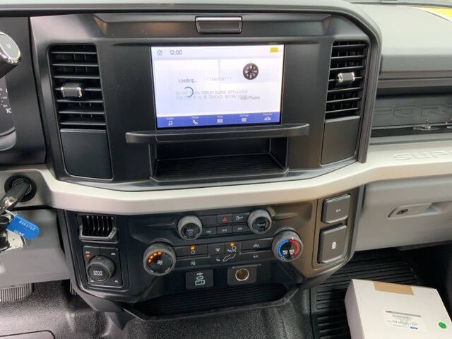 2025 Ford F-350 Super Duty XL