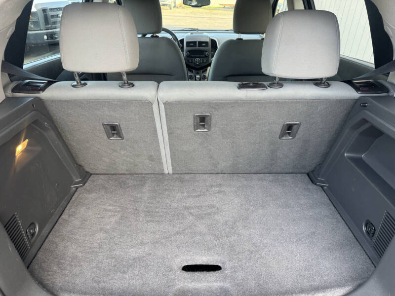 2014 Chevrolet Sonic LT Auto