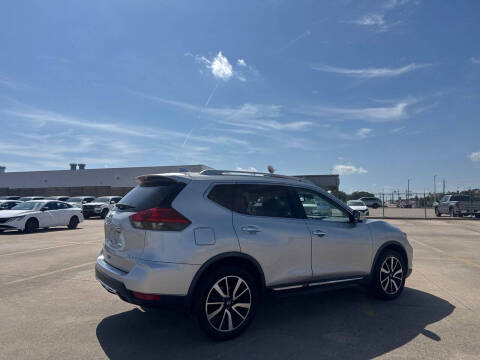 2017 Nissan Rogue