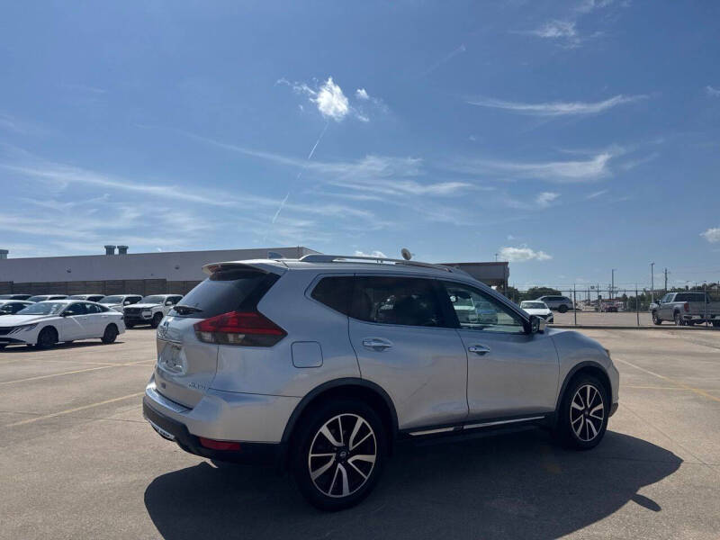 2017 Nissan Rogue