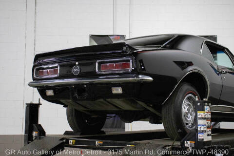 1967 Chevrolet Camaro